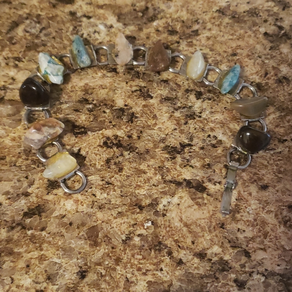 Bracelet for sale multiple stones